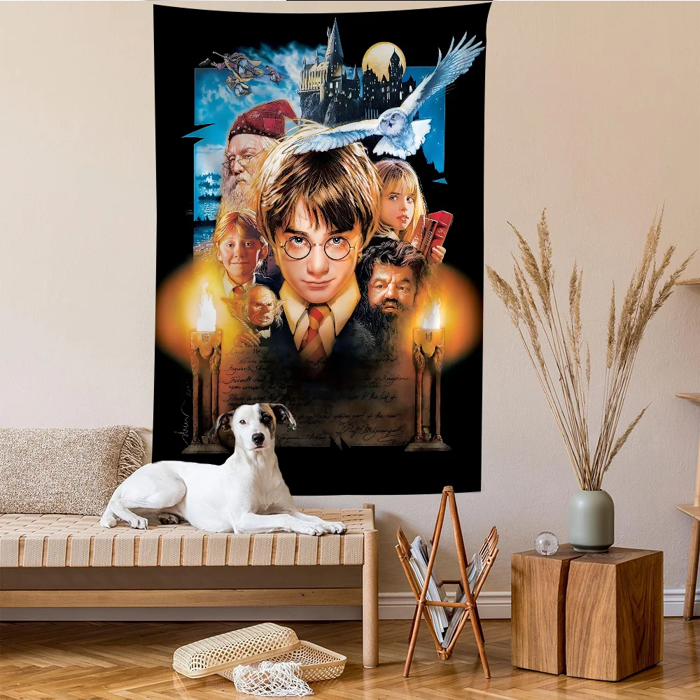 Harry Potter Bohemian Wall Tapestry - Image 14