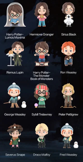 POP MART Harry Potter and the Prisoner of Azkaban Blind Box - Image 30