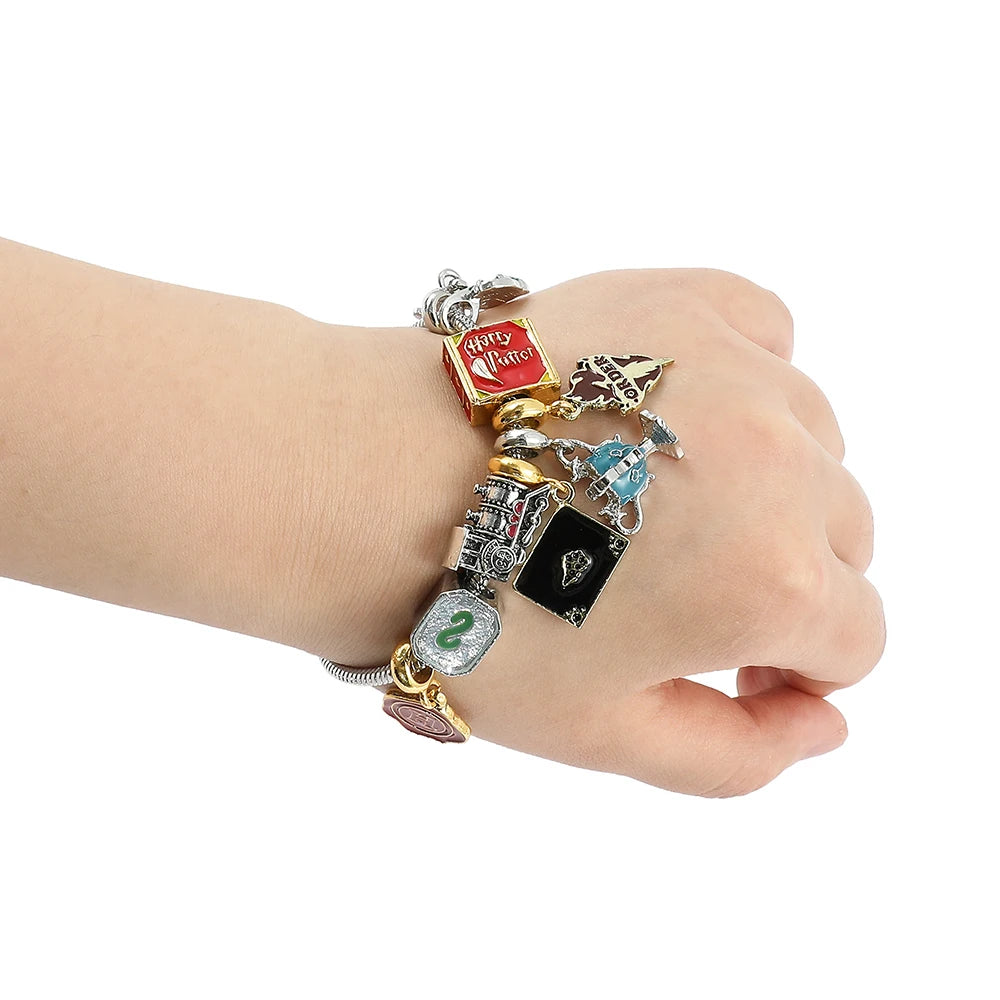 Harri Charms Bracelet - Image 6