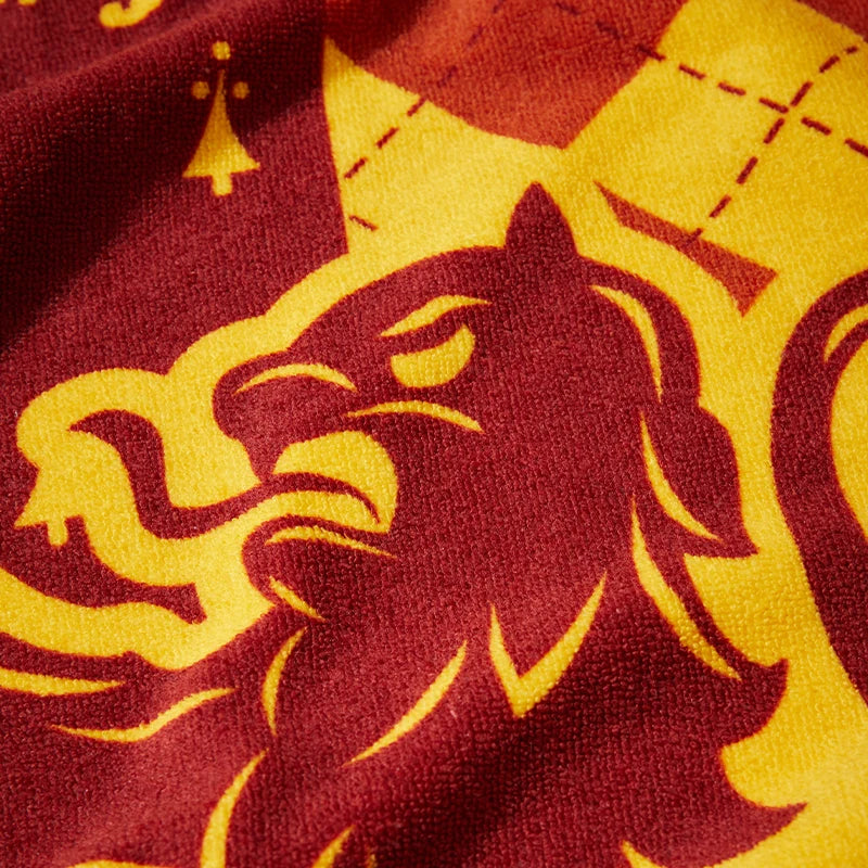 Kawaii Harry Potter Oversized Bath Towel - Image 4