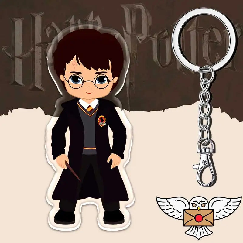 Harry Potter 12cm Acrylic Keychain - Image 26