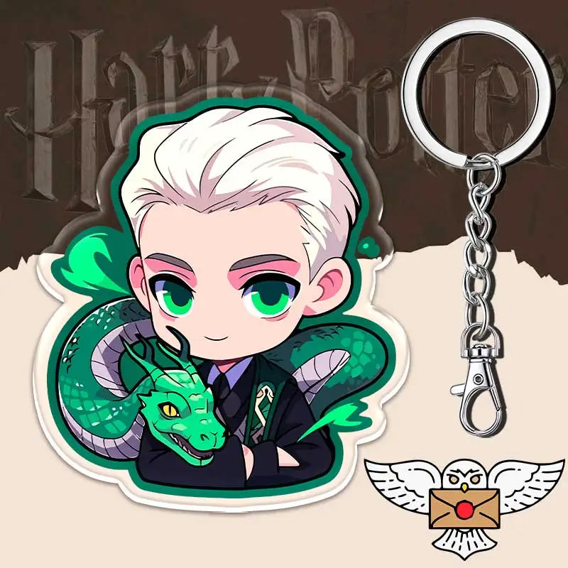 Harry Potter 12cm Acrylic Keychain - Image 11