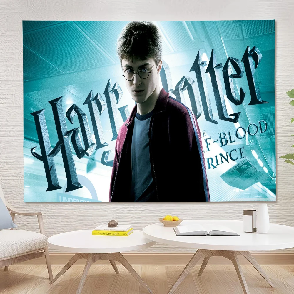 H-Harrys P-Potters Birthday Party Banner - Image 15