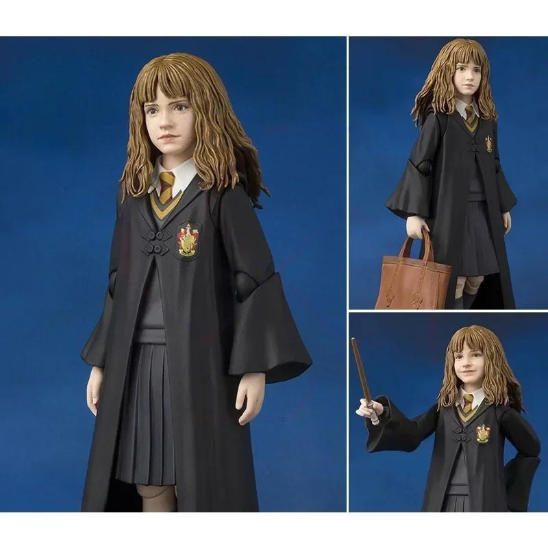 In Stock S.H.Figuarts Harry Potter Action Figures - Image 7