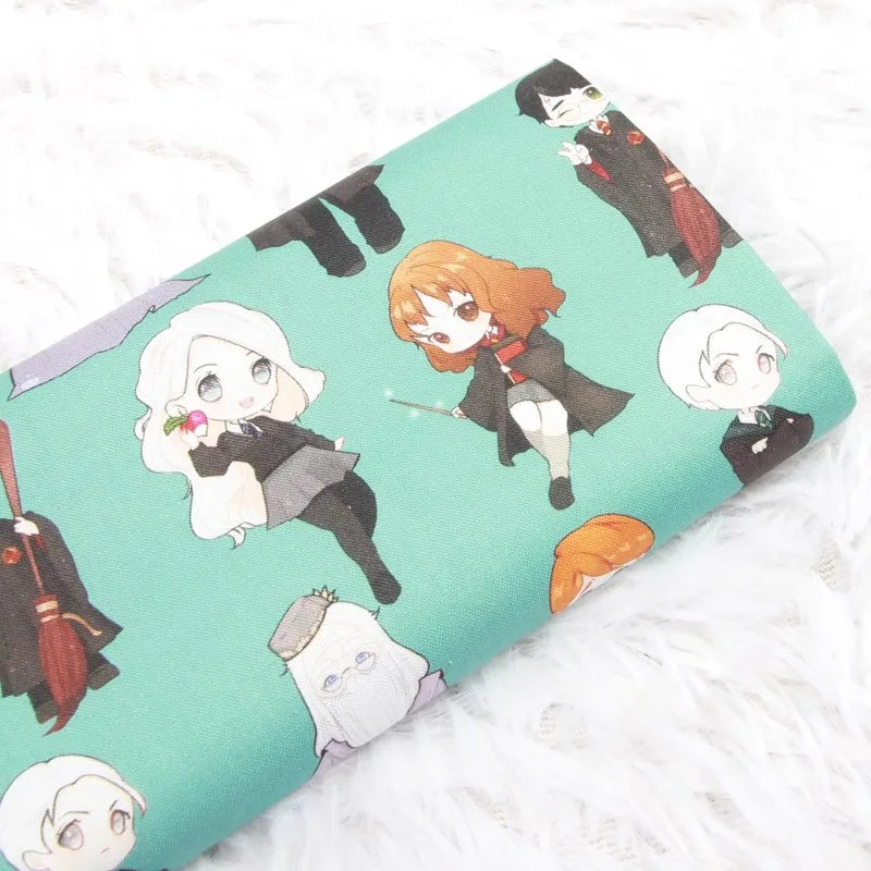 Harry Potter 100% Cotton Fabric - Image 8