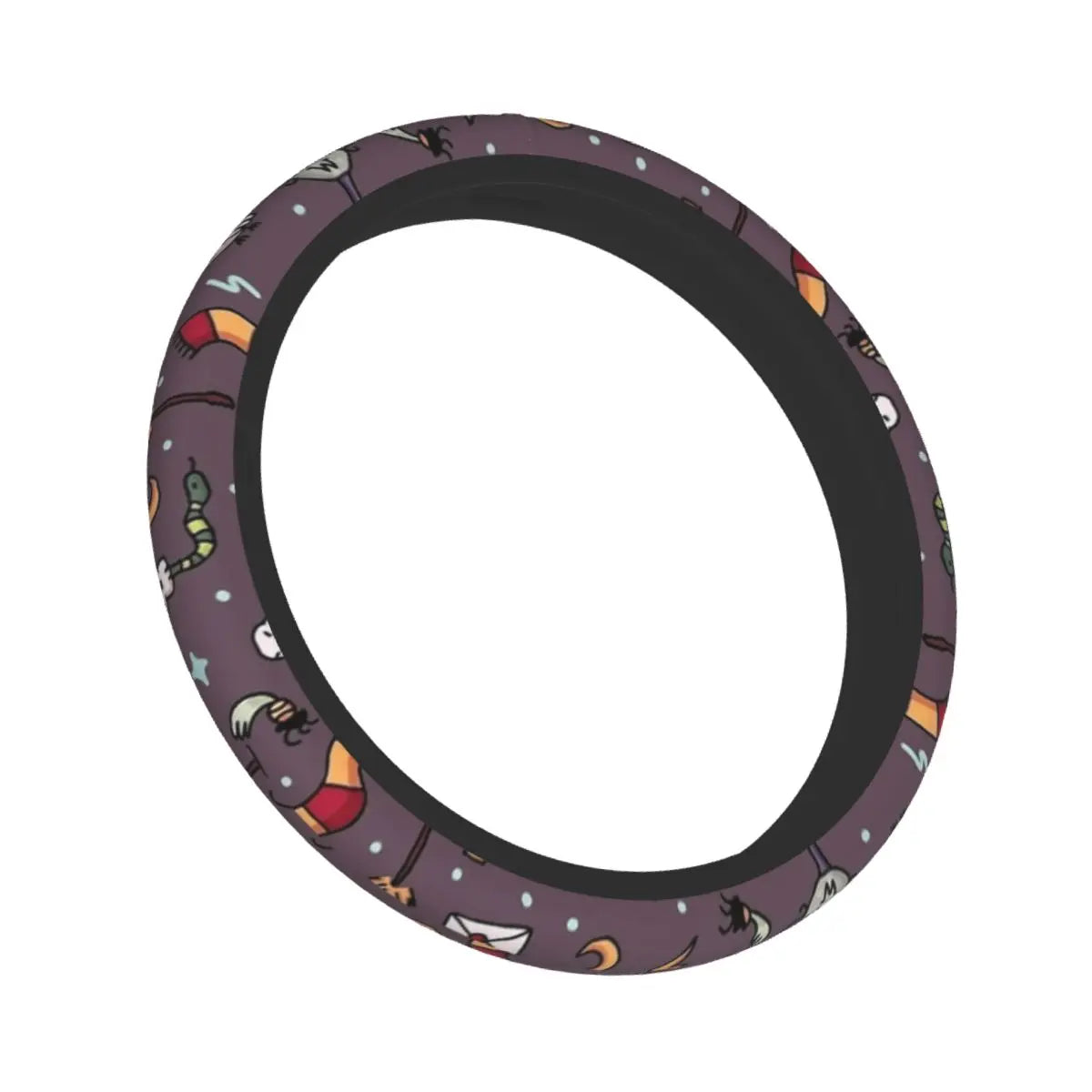 Harry Potter Magic World Steering Wheel Cover - Image 13