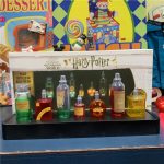 Harry Potter Potion Bottle Desktop Decorative Light