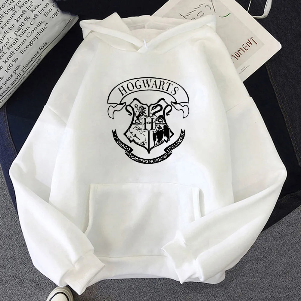 Hogwarts Harajuku Hoodies - Image 11
