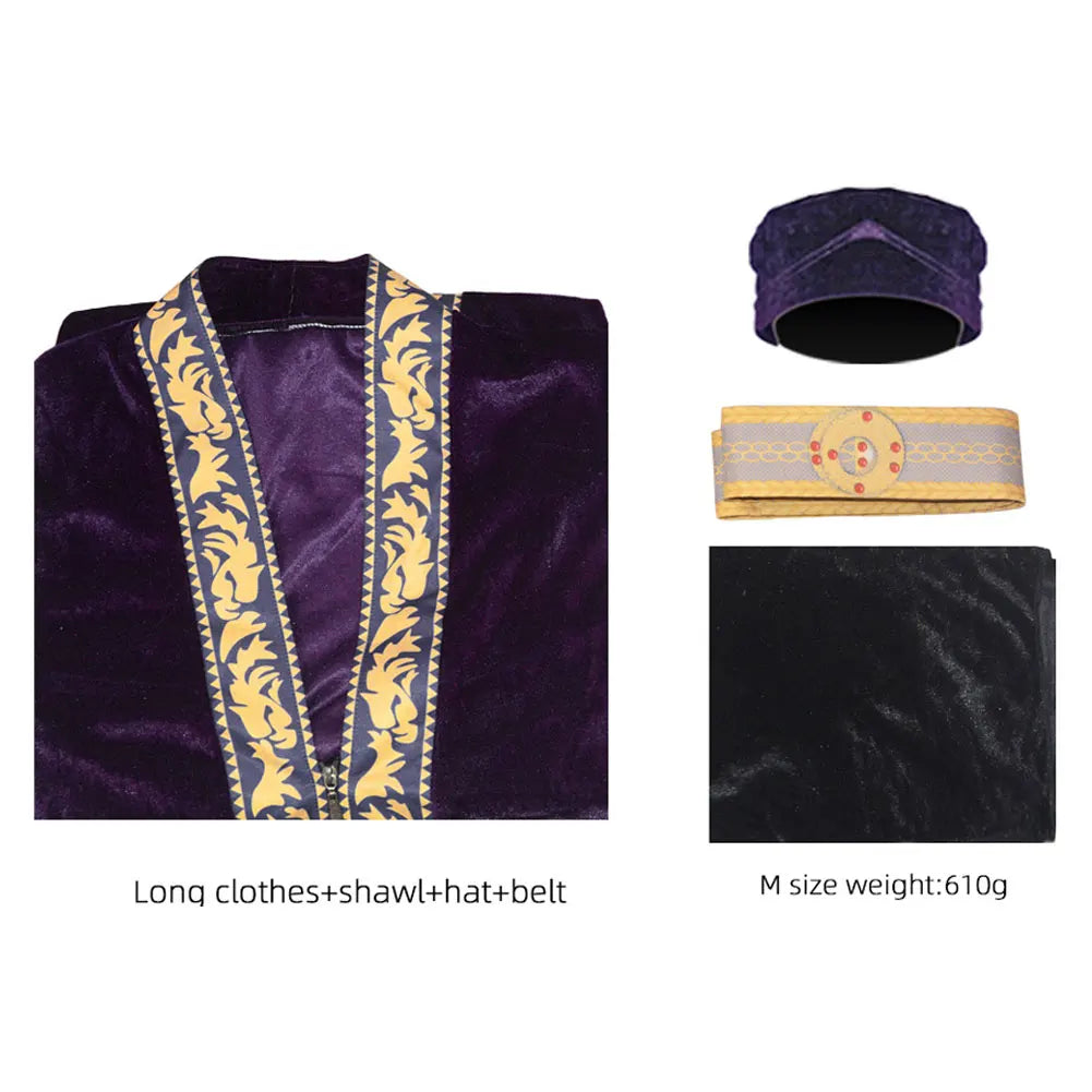 Dumbledore Cosplay Costume - Image 6