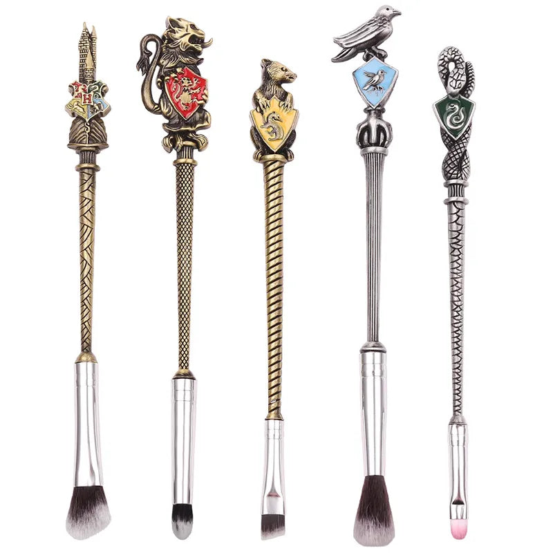 Harry Potter Hogwarts Makeup Brushes Set - Image 8