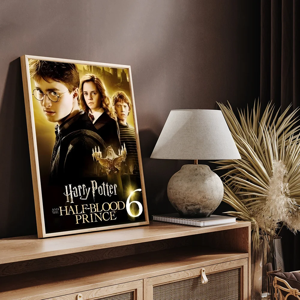 Harry Potter Classic Movie Posters - Image 16
