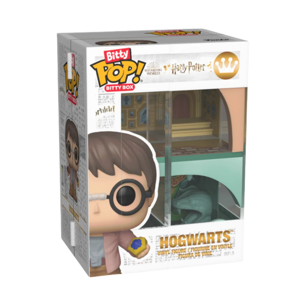 Funko Pop Harry Potter Hogwarts Castle Mini Scene - Image 3