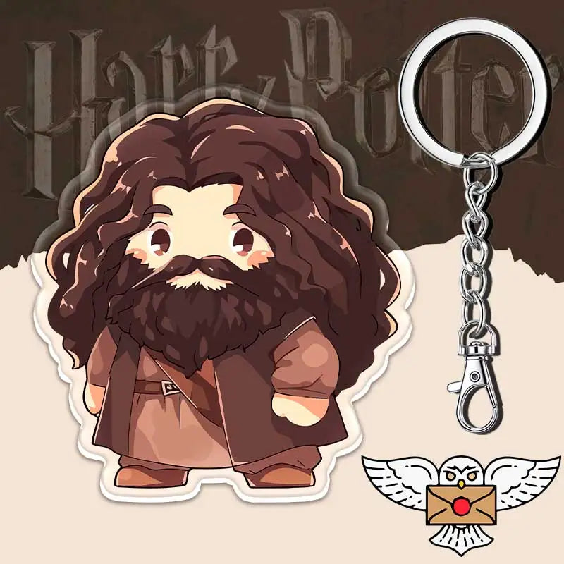 Harry Potter 12cm Acrylic Keychain - Image 19