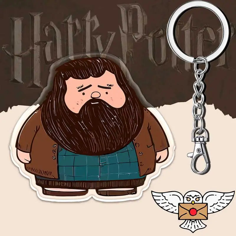 Harry Potter 12cm Acrylic Keychain - Image 7