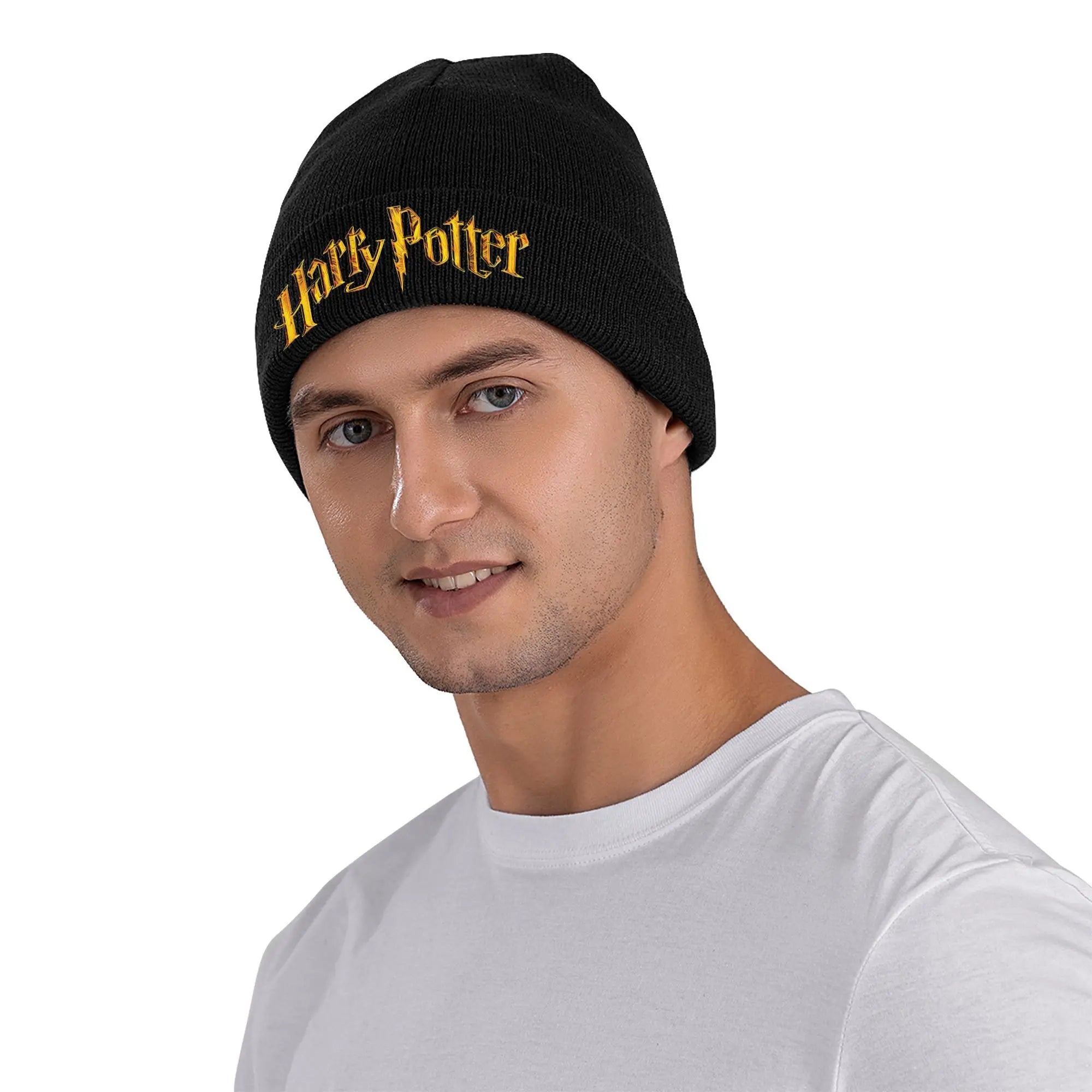 Magic World Knitted Beanie - Image 2