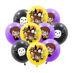 10/30/50PCS Harry Potter Magic School Latex Balloons