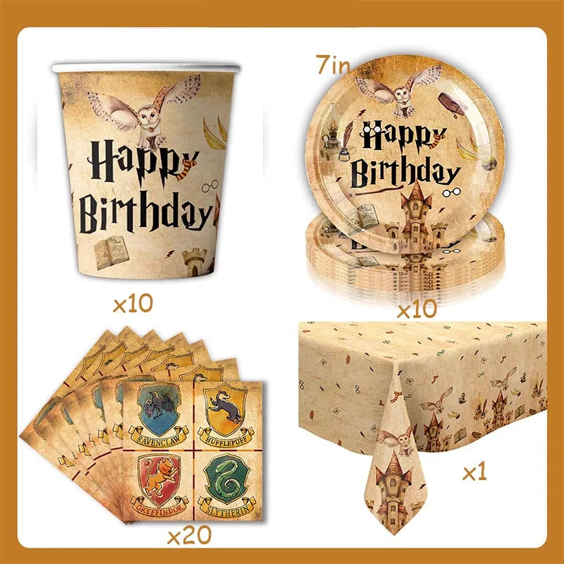 Academy Magic Party Gift Bags - Image 24