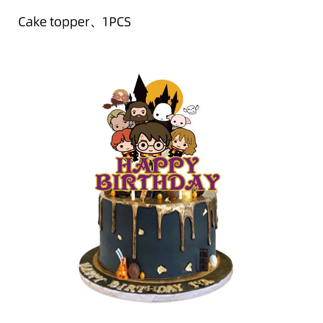 Academy Magic Party Gift Bags - Image 4