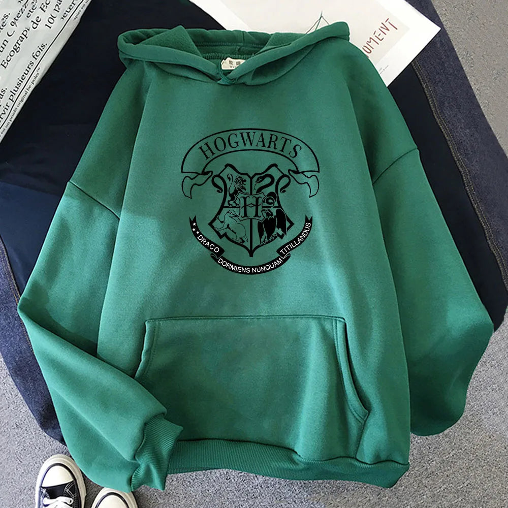 Hogwarts Harajuku Hoodies - Image 12