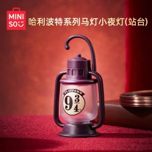 Kawaii Harry Potter Platform Lantern