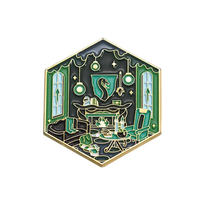 Punk Magic Academy Enamel Pins - Image 8