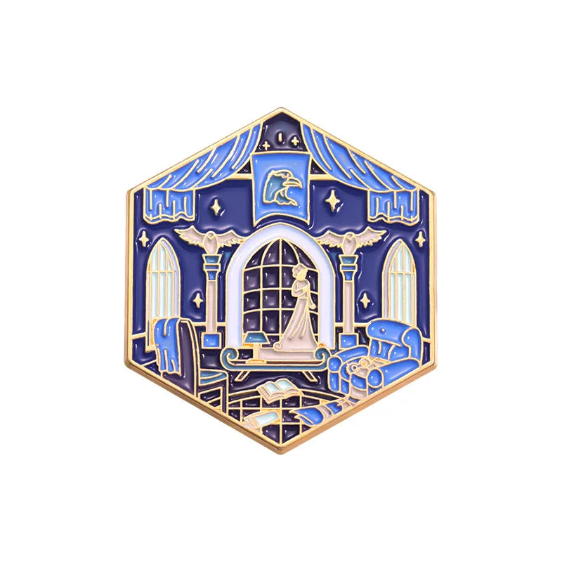 Punk Magic Academy Enamel Pins - Image 10