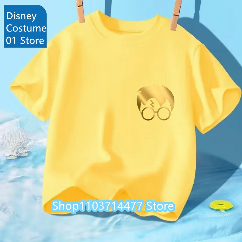 Harry Potter Printed T-Shirt for Babies & Girls - Image 9