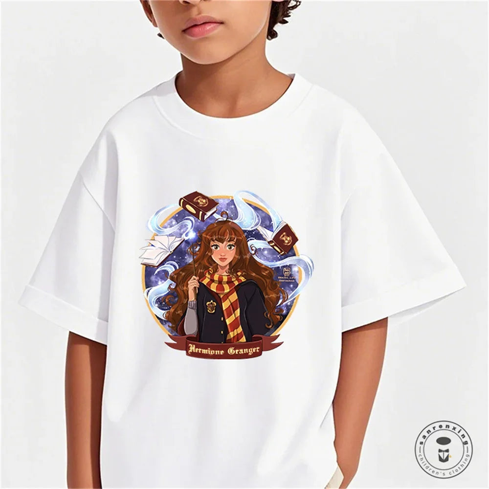Summer Harry Potter Girls’ T-Shirt - Image 10