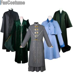School of Witchcraft and Wizardry Cosplay Robes