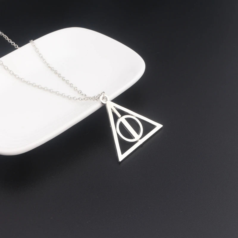 Harry Potter Pendant Necklace - Image 28