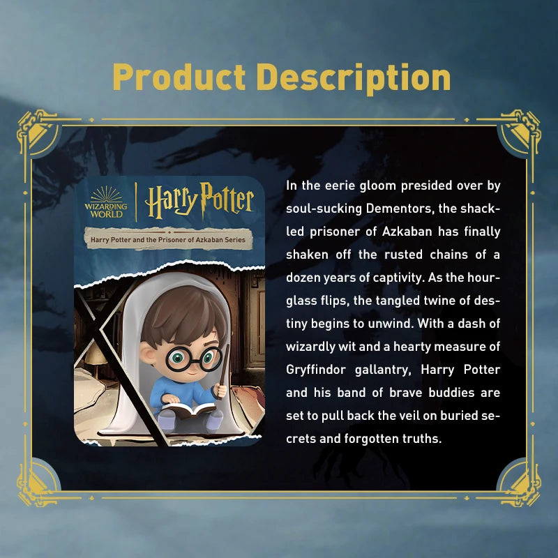 POP MART Harry Potter and the Prisoner of Azkaban Blind Box - Image 6