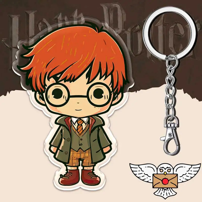 Harry Potter 12cm Acrylic Keychain - Image 10