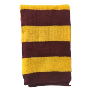 Wholesale Hogwarts House Scarves with Badge