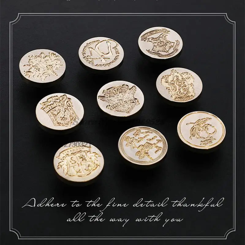 Magic School Owl Wax Seal Stamp - Image 6