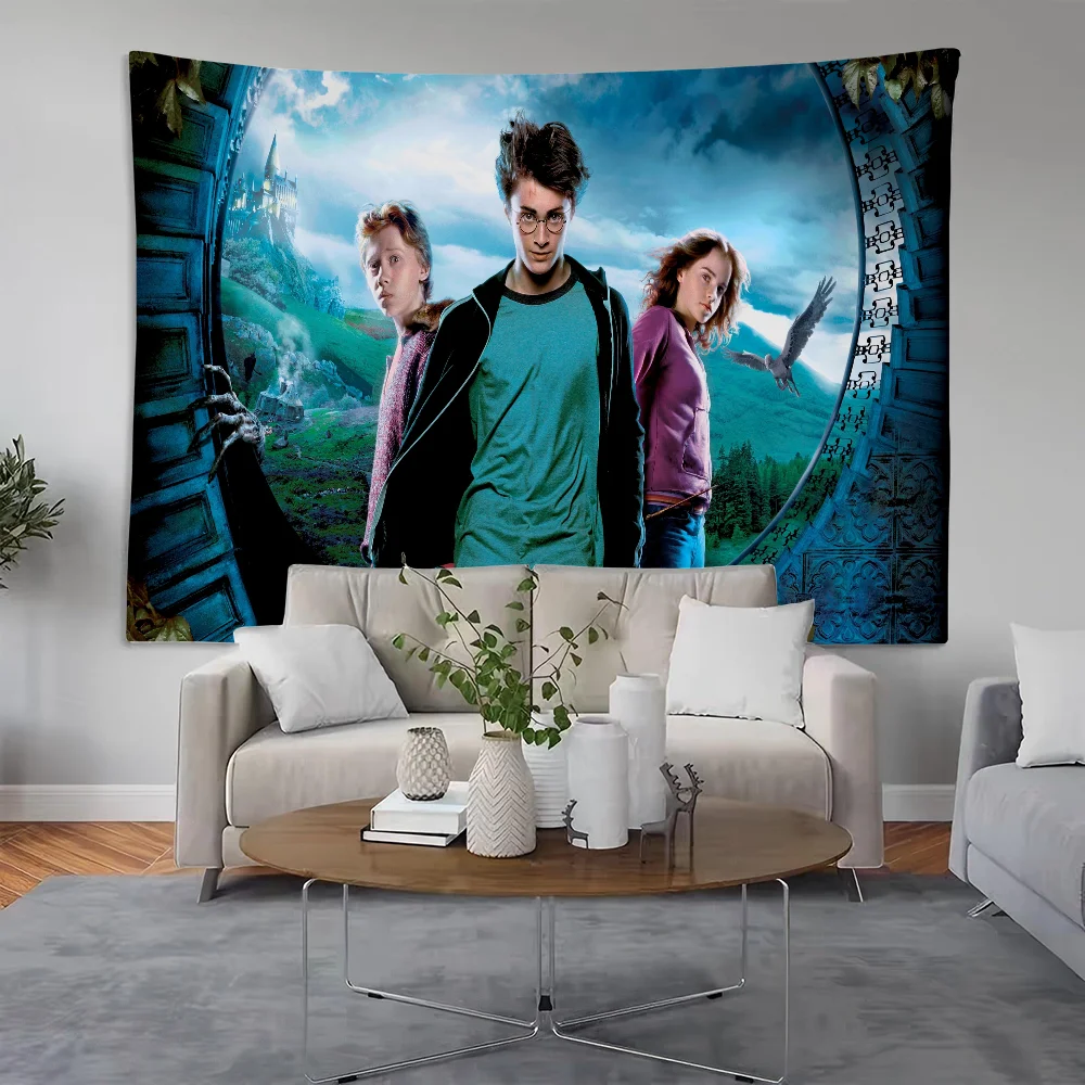 H-Harrys P-Potters Birthday Party Banner - Image 6