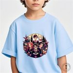 Summer Harry Potter Girls’ T-Shirt