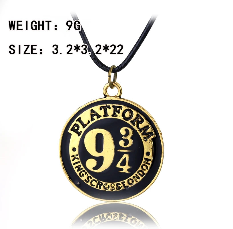 Harry Potter Pendant Necklace - Image 11