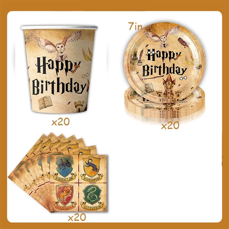 Academy Magic Party Gift Bags - Image 22