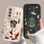 Harry Potter Magic Wand Soft Phone Case
