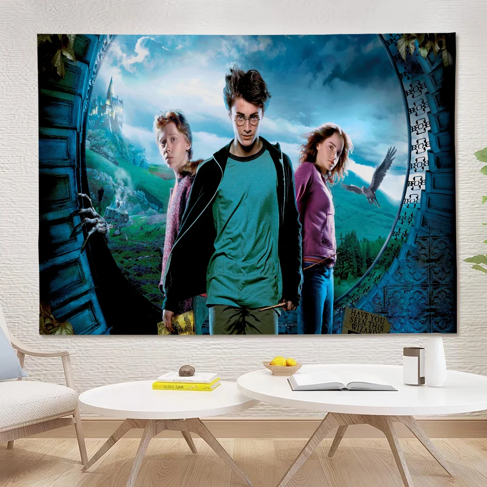 H-Harrys P-Potters Birthday Party Banner - Image 12