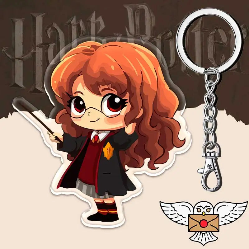 Harry Potter 12cm Acrylic Keychain - Image 28