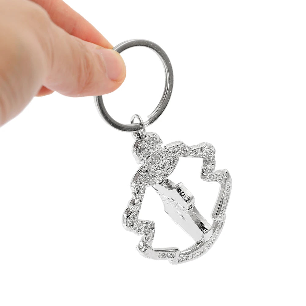 Harry Potter Hogwarts Keychain - Image 5