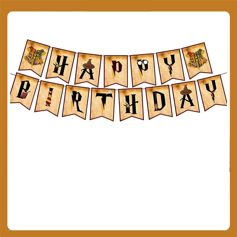 Academy Magic Party Gift Bags - Image 25