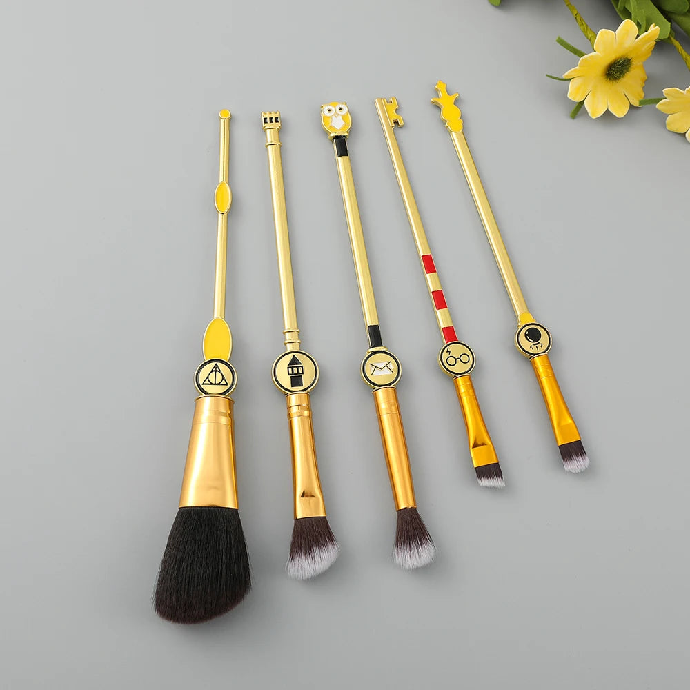 Harry Potter Horcrux Makeup Brush Set - Image 3