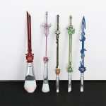 Makeup Brush Set