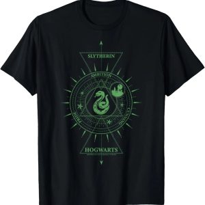 Slytherin Celestial T-Shirt