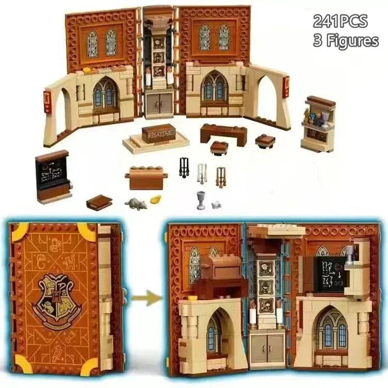 Magical Book Model Building Blocks - Image 2