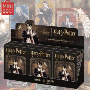MINISO Harry Potter Magic World Series Blind Box