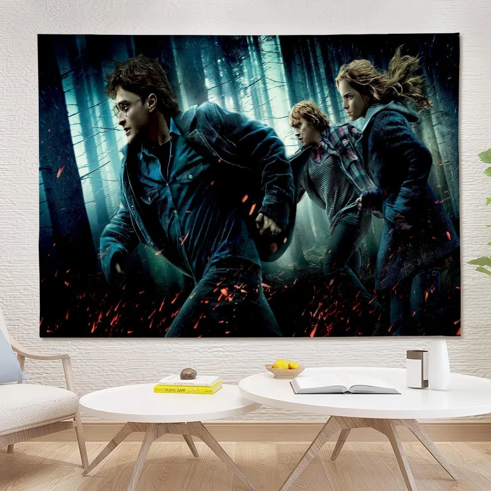 H-Harrys P-Potters Birthday Party Banner - Image 11