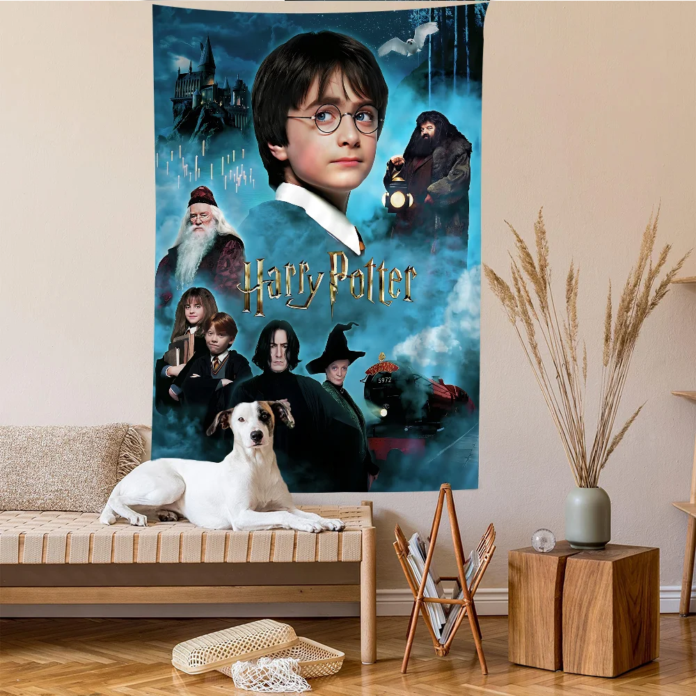 Harry Potter Bohemian Wall Tapestry - Image 8